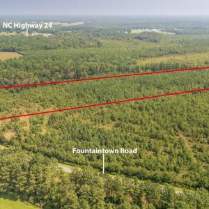 Photo #2 of SOLD property in Off Fountain Town Rd, Beualville, NC 28.7 acres
