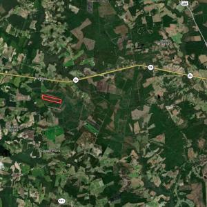 Photo #24 of SOLD property in Off Fountain Town Rd, Beualville, NC 28.7 acres