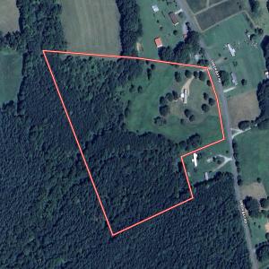 Photo #2 of SOLD property in 1494 Green Bay Road, Catham, VA 16.2 acres
