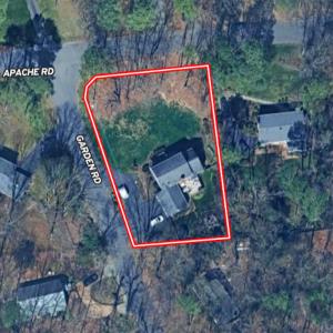 Photo #1 of SOLD property in 10251 Apache Road, Richmond, VA 0.6 acres