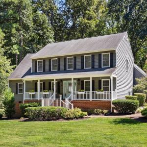 Photo #3 of SOLD property in 10251 Apache Road, Richmond, VA 0.6 acres