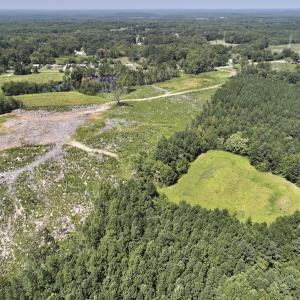 Photo #14 of SOLD property in Off Todd Road and Virgilina Road, Roxboro, NC 31.4 acres