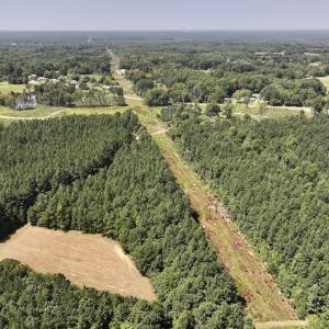 Photo #9 of SOLD property in Off Todd Road and Virgilina Road, Roxboro, NC 31.4 acres
