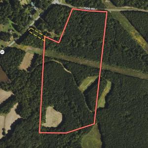 Photo #56 of SOLD property in Off Todd Road and Virgilina Road, Roxboro, NC 31.4 acres