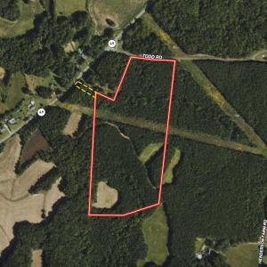 Photo #57 of SOLD property in Off Todd Road and Virgilina Road, Roxboro, NC 31.4 acres