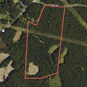 Photo #64 of SOLD property in Off Todd Road and Virgilina Road, Roxboro, NC 31.4 acres