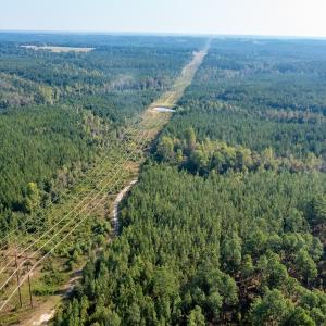 Photo #2 of SOLD property in TBD Jimmy Carriker Road, Ellerbe, NC 122.8 acres