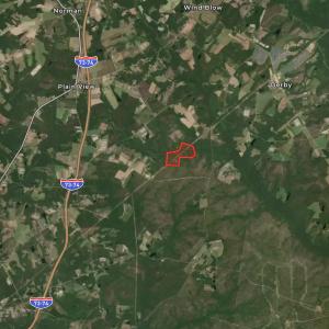 Photo #35 of SOLD property in TBD Jimmy Carriker Road, Ellerbe, NC 122.8 acres