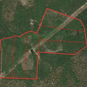 Photo #1 of SOLD property in TBD Jimmy Carriker Road, Ellerbe, NC 122.8 acres