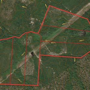 Photo #34 of SOLD property in TBD Jimmy Carriker Road, Ellerbe, NC 122.8 acres