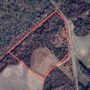 Photo #1 of SOLD property in Off Boss Mclawhorn Rd, Grifton, NC 17.5 acres