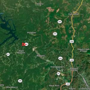 Photo #37 of SOLD property in 1566 Trenthill Dr, Bassett, VA 25.7 acres