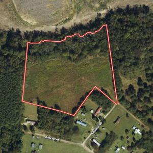 Photo #1 of SOLD property in Off Michele Road, Scotland Neck, NC 8.0 acres