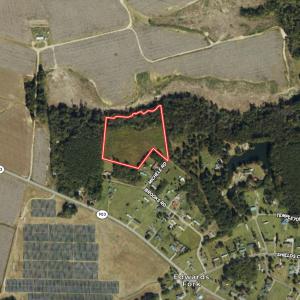 Photo #2 of SOLD property in Off Michele Road, Scotland Neck, NC 8.0 acres