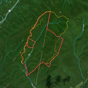 Photo #90 of Off Fire Trail Ln, Stuart, VA 585.0 acres