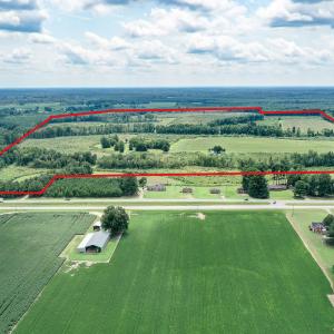 Photo #1 of 23144 Southampton Parkway , Courtland, VA 230.0 acres