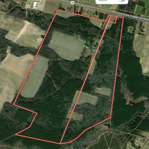 Photo #30 of 23144 Southampton Parkway , Courtland, VA 230.0 acres