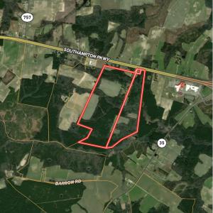 Photo #31 of 23144 Southampton Parkway , Courtland, VA 230.0 acres