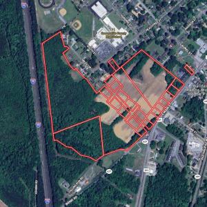 Photo #1 of Off South Main Street, City of Emporia, VA 51.0 acres