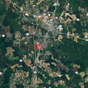 Photo #2 of Off South Main Street, City of Emporia, VA 51.0 acres