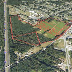 Photo #3 of Off South Main Street, City of Emporia, VA 51.0 acres
