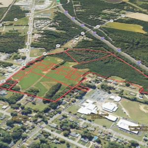 Photo #4 of Off South Main Street, City of Emporia, VA 51.0 acres