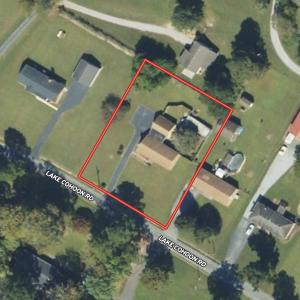 Photo #1 of SOLD property in 2684 Lake Cohoon Rd , Suffolk, VA 0.7 acres