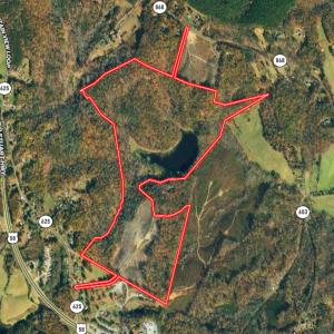 Photo #1 of Off Mountain View Loop, Stuart, VA 145.3 acres