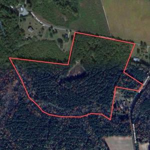 Photo #1 of SOLD property in 34675 Sandy Ridge Road, Franklin, VA 35.5 acres