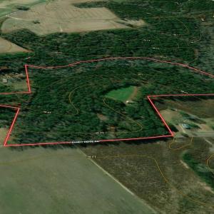 Photo #3 of SOLD property in 34675 Sandy Ridge Road, Franklin, VA 35.5 acres