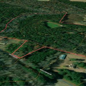 Photo #5 of SOLD property in 34675 Sandy Ridge Road, Franklin, VA 35.5 acres