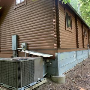 Photo #30 of SOLD property in 34675 Sandy Ridge Road, Franklin, VA 35.5 acres