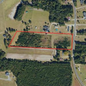 Photo #1 of SOLD property in John Nunnery Rd., Stedman, NC 6.0 acres