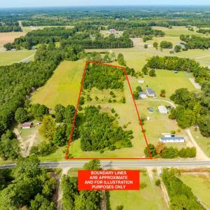 Photo #3 of SOLD property in John Nunnery Rd., Stedman, NC 6.0 acres