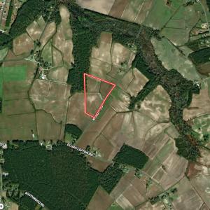 Photo #4 of SOLD property in Off Whaley Road, Kinston, NC 27.4 acres