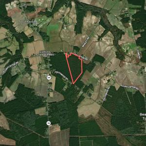 Photo #30 of SOLD property in Off Elijah Loftin Road, Kinston, NC 71.7 acres