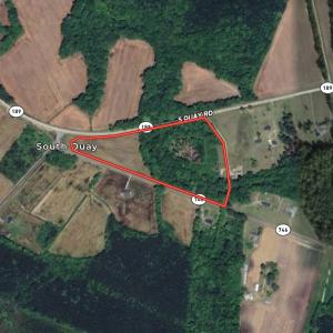 Photo #1 of SOLD property in Off South Quay Rd, Suffolk, VA 14.0 acres