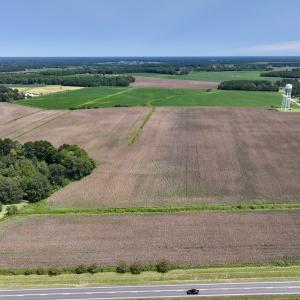 Photo #2 of SOLD property in 1395 Hwy 58 South - Tract #1, Kinston, NC 171.8 acres