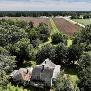 Photo #25 of SOLD property in 1395 Hwy 58 South - Tract #1, Kinston, NC 171.8 acres