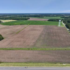 Photo #3 of SOLD property in 1395 Hwy 58 South - Tract #1, Kinston, NC 171.8 acres