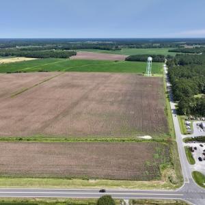 Photo #4 of SOLD property in 1395 Hwy 58 South - Tract #1, Kinston, NC 171.8 acres