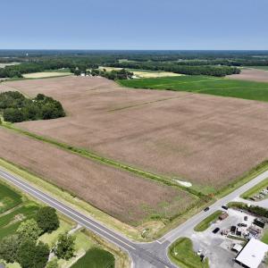 Photo #5 of SOLD property in 1395 Hwy 58 South - Tract #1, Kinston, NC 171.8 acres