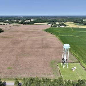 Photo #8 of SOLD property in 1395 Hwy 58 South - Tract #1, Kinston, NC 171.8 acres