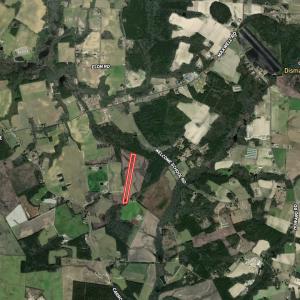 Photo #53 of SOLD property in Off Triple B Lane, Autryville , NC 14.8 acres