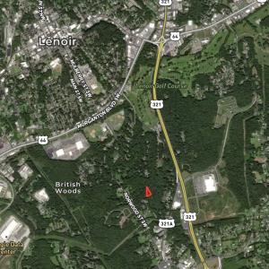 Photo #10 of SOLD property in 214 Buckingham Court, Lenoir, NC 0.7 acres