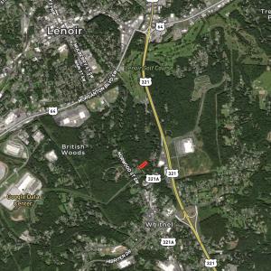 Photo #10 of SOLD property in 1203 Wiltshire Court, Lenoir, NC 0.9 acres