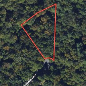 Photo #1 of SOLD property in 213 Buckingham Court, Lenoir, NC 0.9 acres