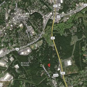 Photo #9 of SOLD property in 213 Buckingham Court, Lenoir, NC 0.9 acres