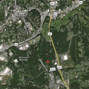 Photo #10 of SOLD property in 212 Buckingham Court, Lenoir, NC 0.9 acres