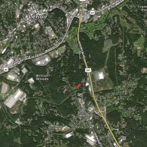 Photo #10 of SOLD property in 1205 Wiltshire Court, Lenoir, NC 1.0 acres